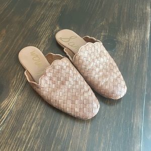 Sam Edelman Mules